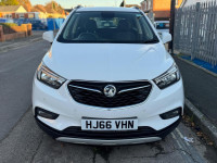 VAUXHALL MOKKA X
