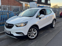 VAUXHALL MOKKA X