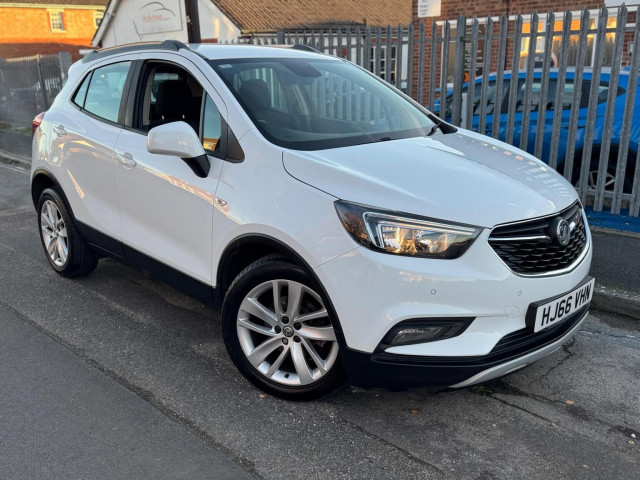 VAUXHALL MOKKA X