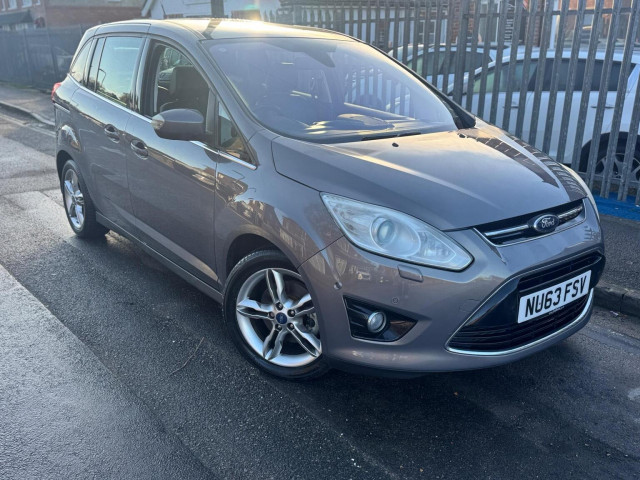 FORD GRAND C-MAX