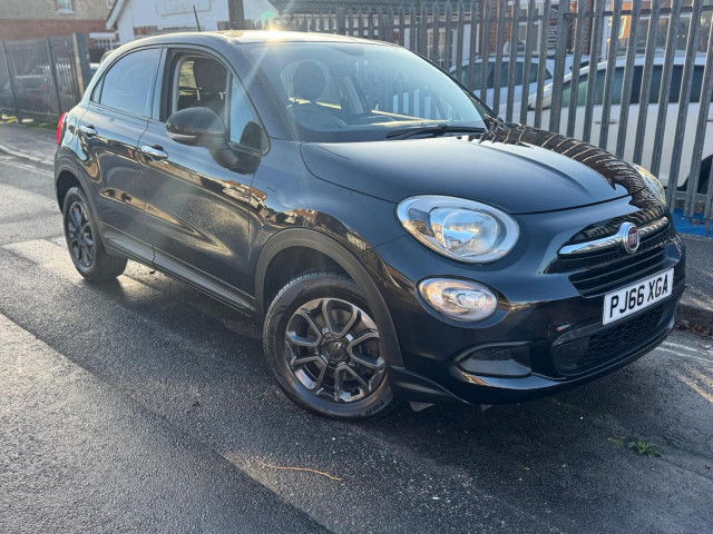 FIAT 500X