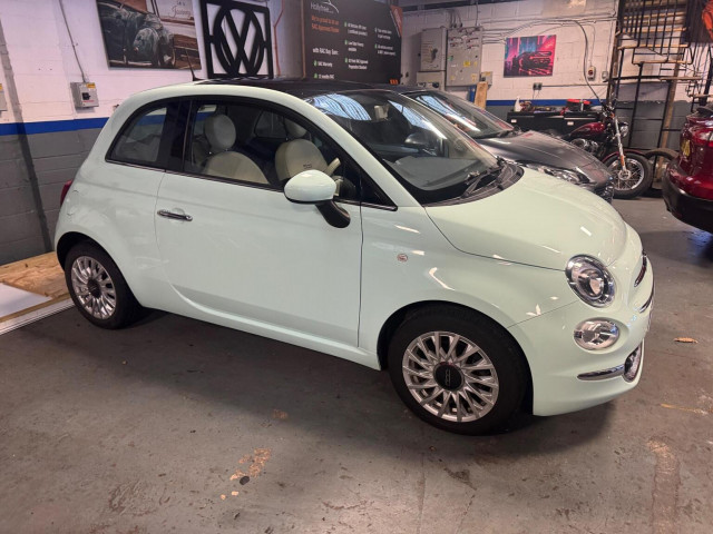FIAT 500