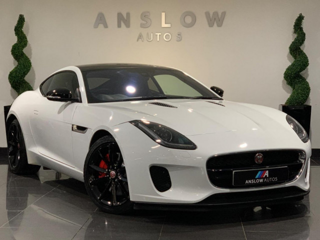 JAGUAR F-TYPE