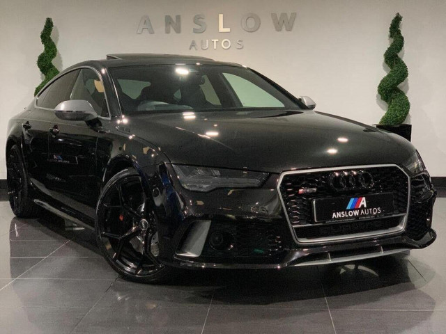 AUDI RS7