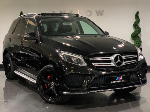 MERCEDES-BENZ GLE CLASS
