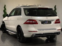 MERCEDES-BENZ M CLASS