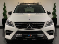 MERCEDES-BENZ M CLASS