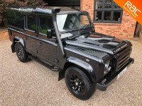 LAND ROVER DEFENDER 110