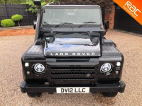 LAND ROVER DEFENDER 110