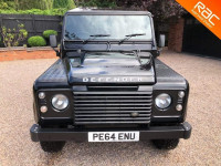 LAND ROVER DEFENDER 110