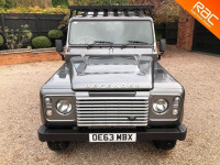 LAND ROVER DEFENDER 110