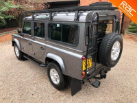 LAND ROVER DEFENDER 110