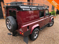 LAND ROVER DEFENDER 110
