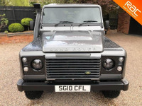 LAND ROVER DEFENDER 90