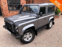 LAND ROVER DEFENDER 90