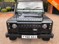 LAND ROVER DEFENDER 110