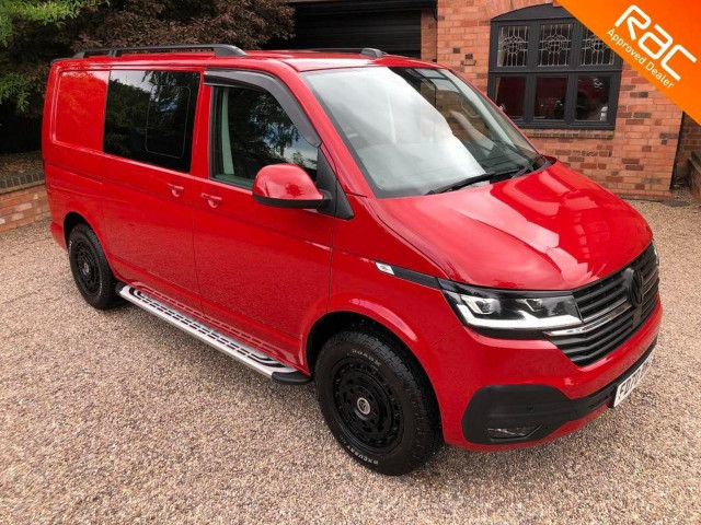 VOLKSWAGEN TRANSPORTER