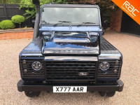 LAND ROVER DEFENDER 110