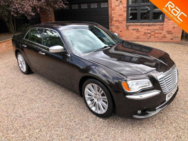CHRYSLER 300C