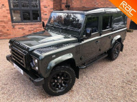 LAND ROVER DEFENDER 110