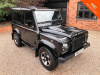 LAND ROVER DEFENDER 90