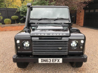 LAND ROVER DEFENDER 90