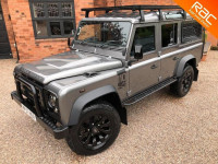 LAND ROVER DEFENDER 110
