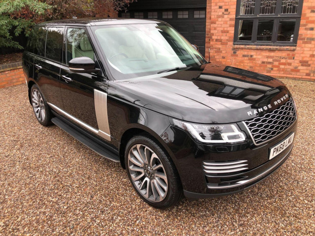 LAND ROVER RANGE ROVER