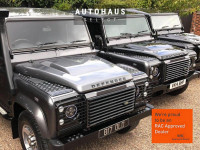 LAND ROVER DEFENDER 90