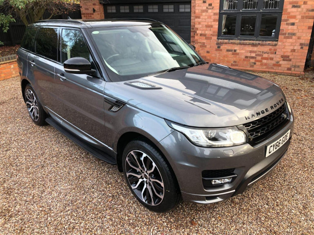 LAND ROVER RANGE ROVER SPORT