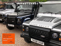LAND ROVER DEFENDER 110