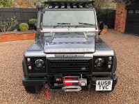 LAND ROVER DEFENDER 110
