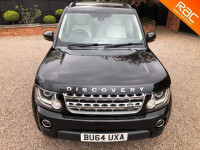 LAND ROVER DISCOVERY 4