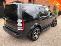 LAND ROVER DISCOVERY 4
