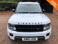 LAND ROVER DISCOVERY 4
