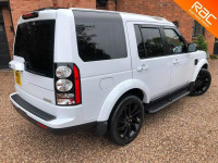 LAND ROVER DISCOVERY 4