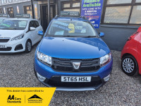 DACIA SANDERO STEPWAY