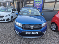 DACIA SANDERO STEPWAY