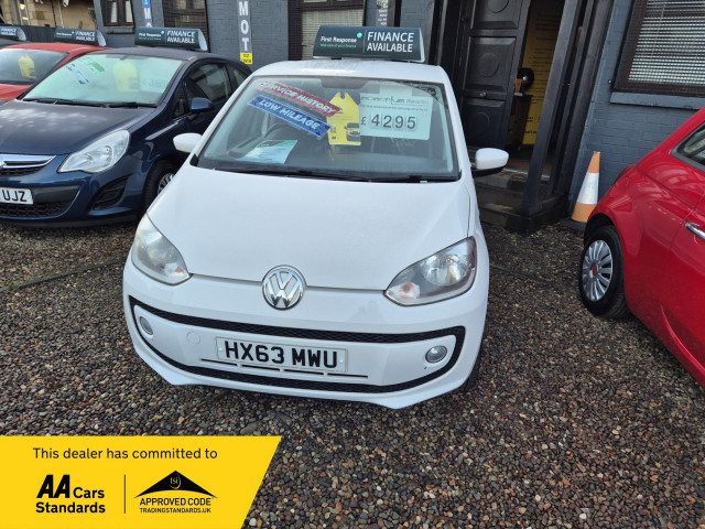 VOLKSWAGEN UP!