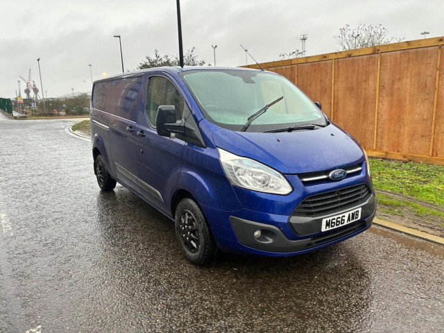 FORD TRANSIT CUSTOM 2.2 TDCi 310 Trend L2 H1 5dr
