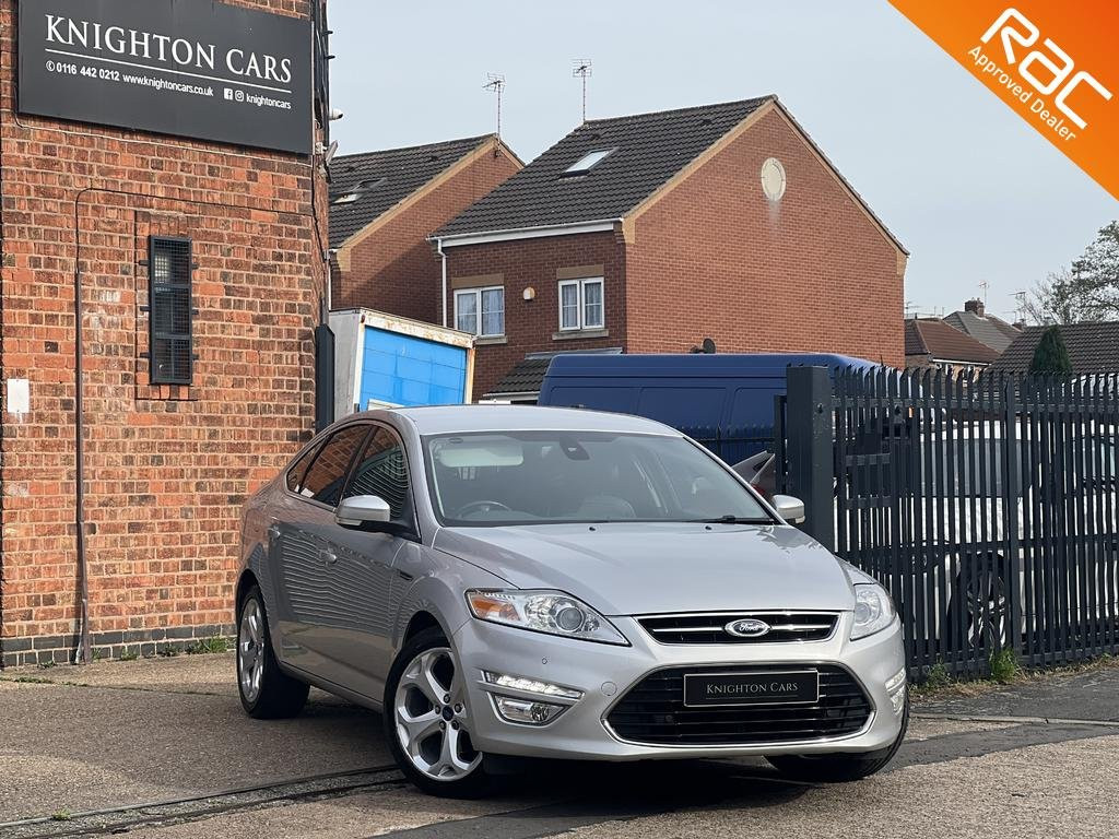 FORD MONDEO