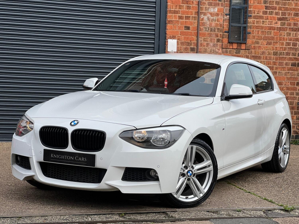 BMW 1 SERIES