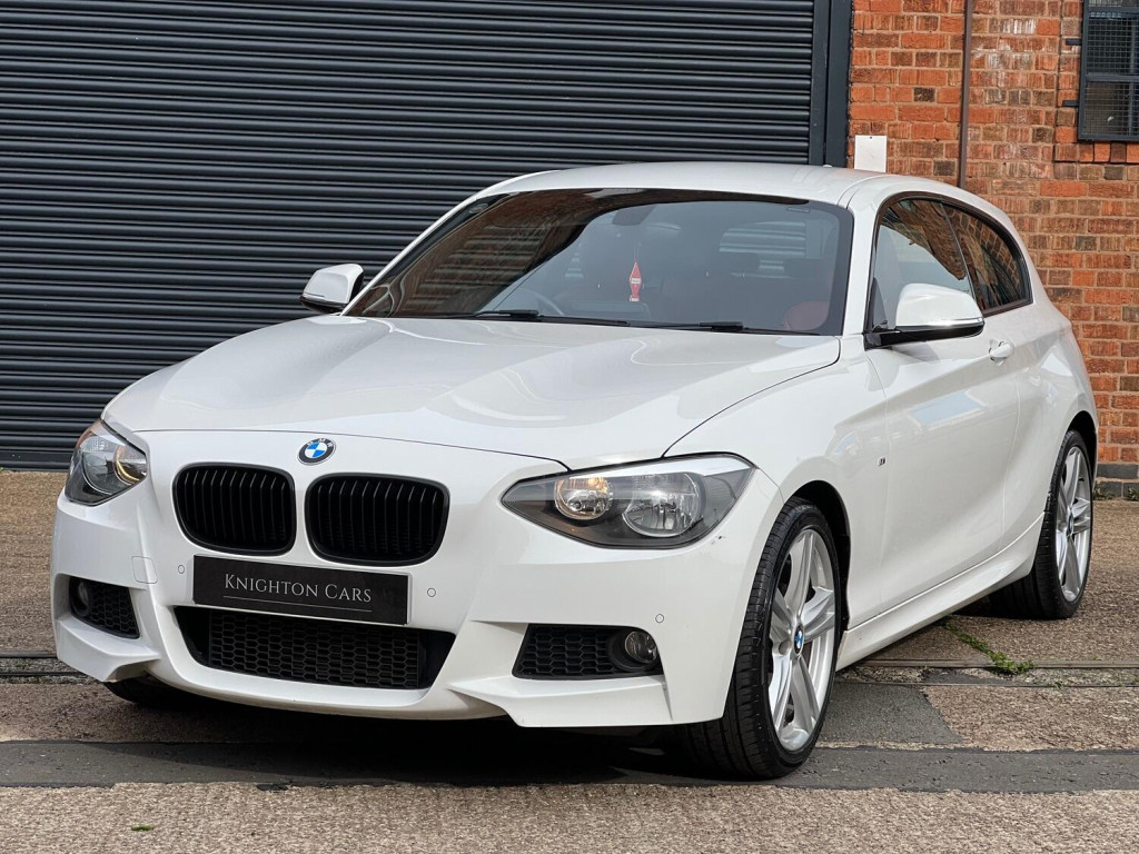 BMW 1 SERIES