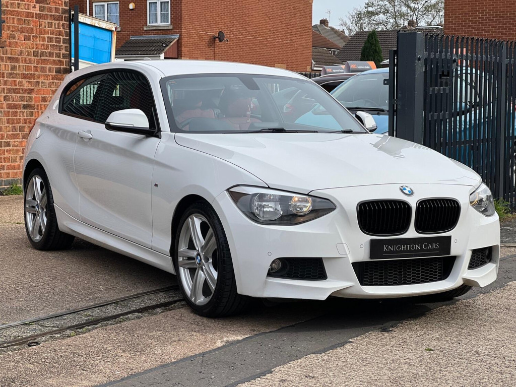 BMW 1 SERIES
