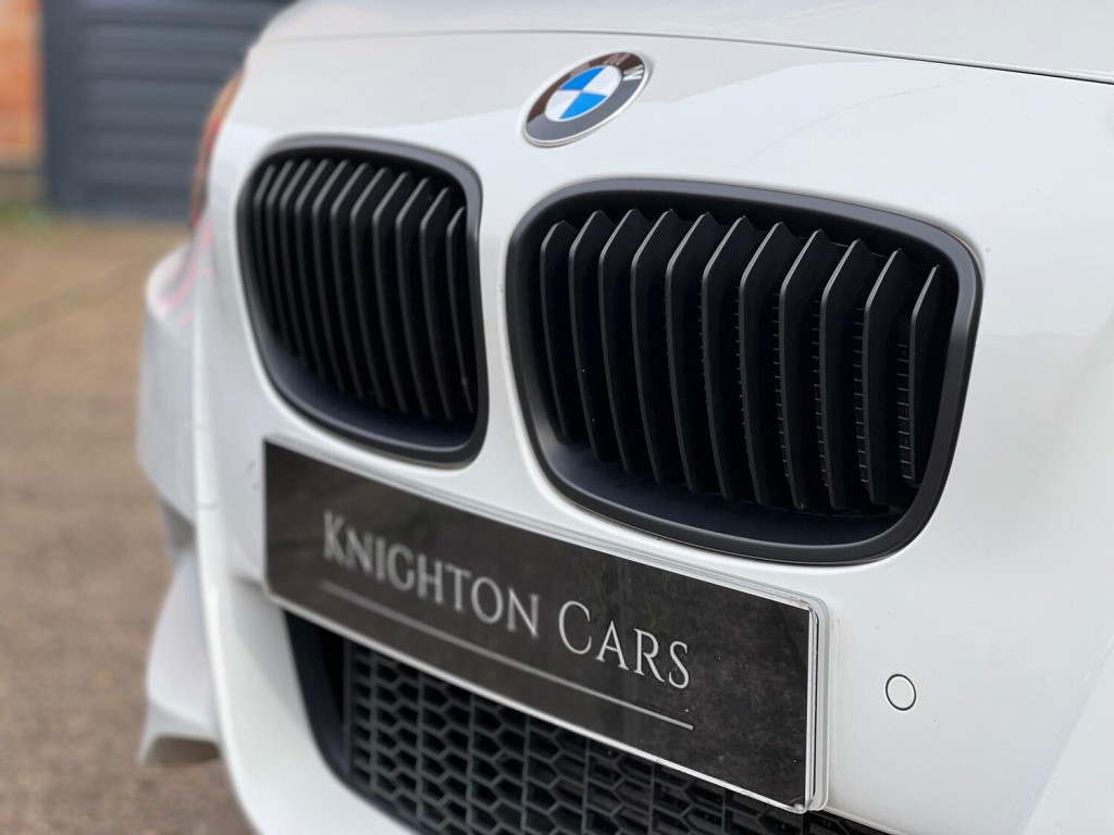 BMW 1 SERIES