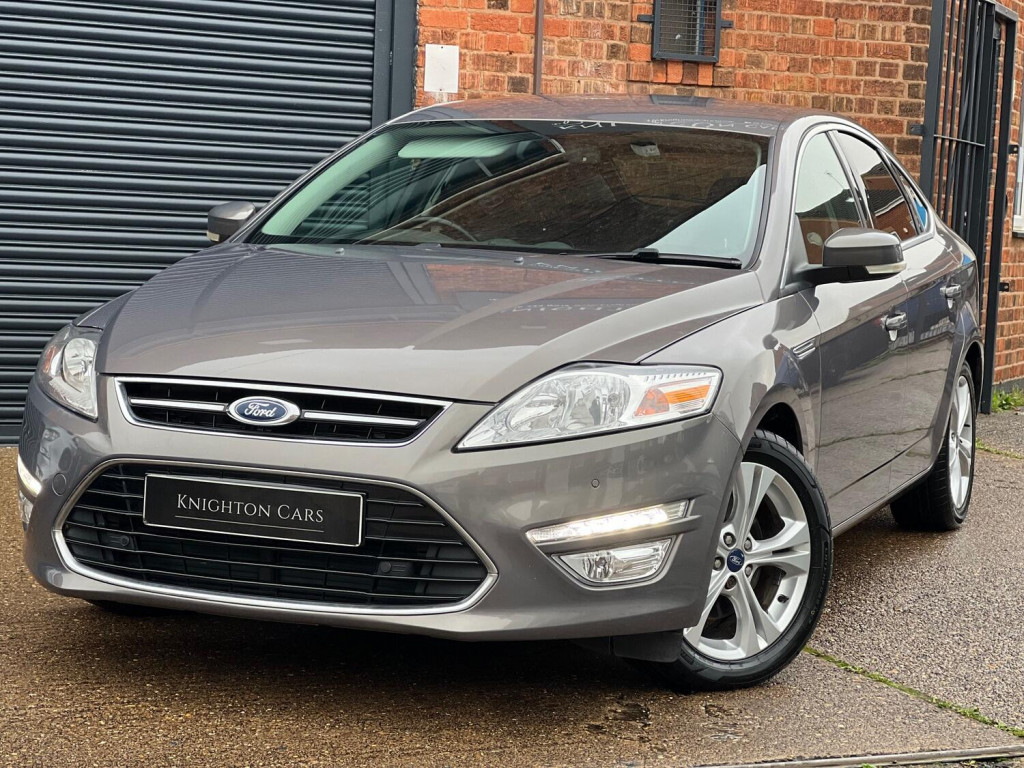 FORD MONDEO