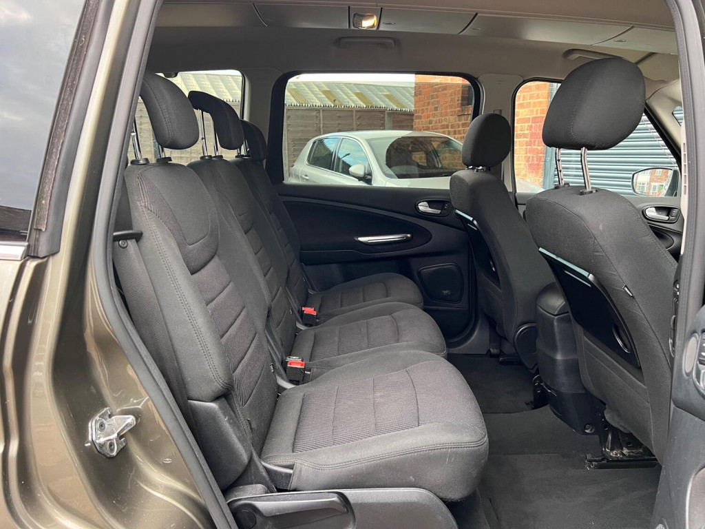 FORD GALAXY