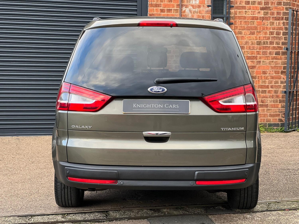 FORD GALAXY