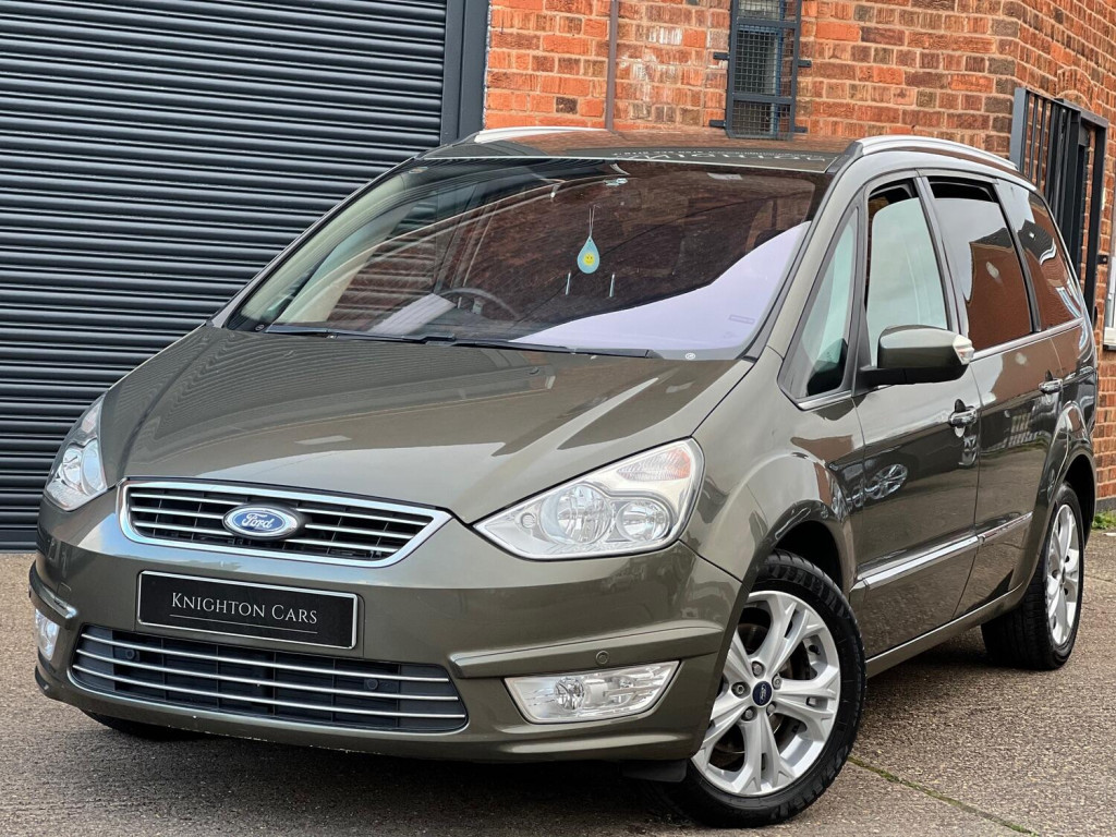 FORD GALAXY