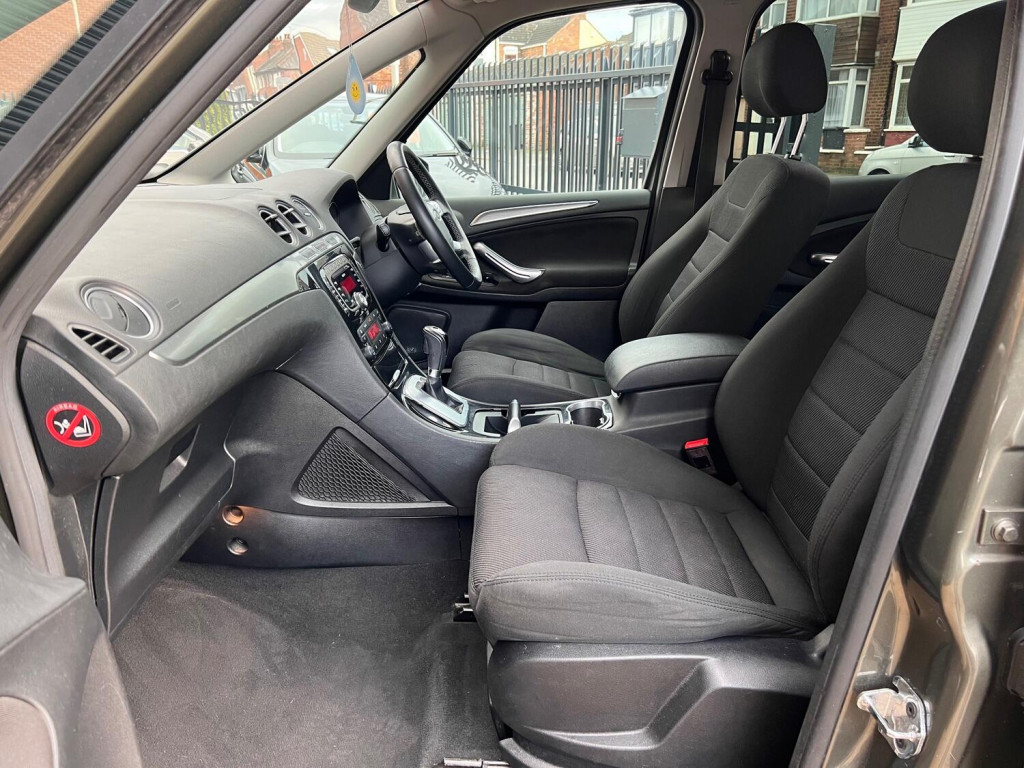 FORD GALAXY